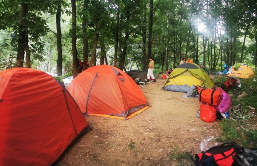 তাঁবু ক্যাম্পিং আরো আরামদায়ক করার টিপস