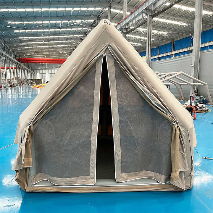 কেন inflatable প্যাগোডা ইয়ার্ট বেল তাঁবু উচ্চ-ক্যাম্পিং গ্রাহকদের নতুন প্রিয় হয়ে উঠেছে?