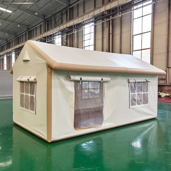 সমস্যাগুলি এড়াতে কেন এই inflatable তাঁবু চয়ন করবেন?