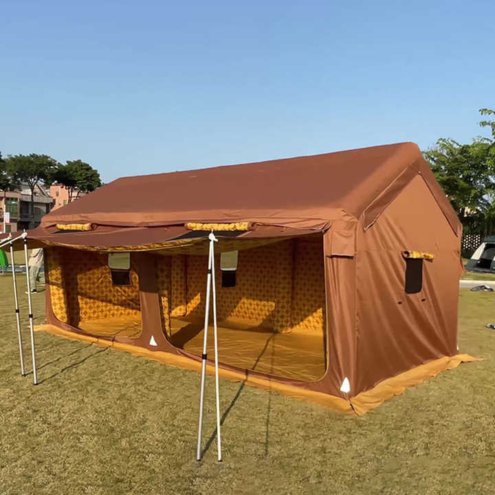 ক্যাম্পিং মরুভূমি inflatable তাঁবু