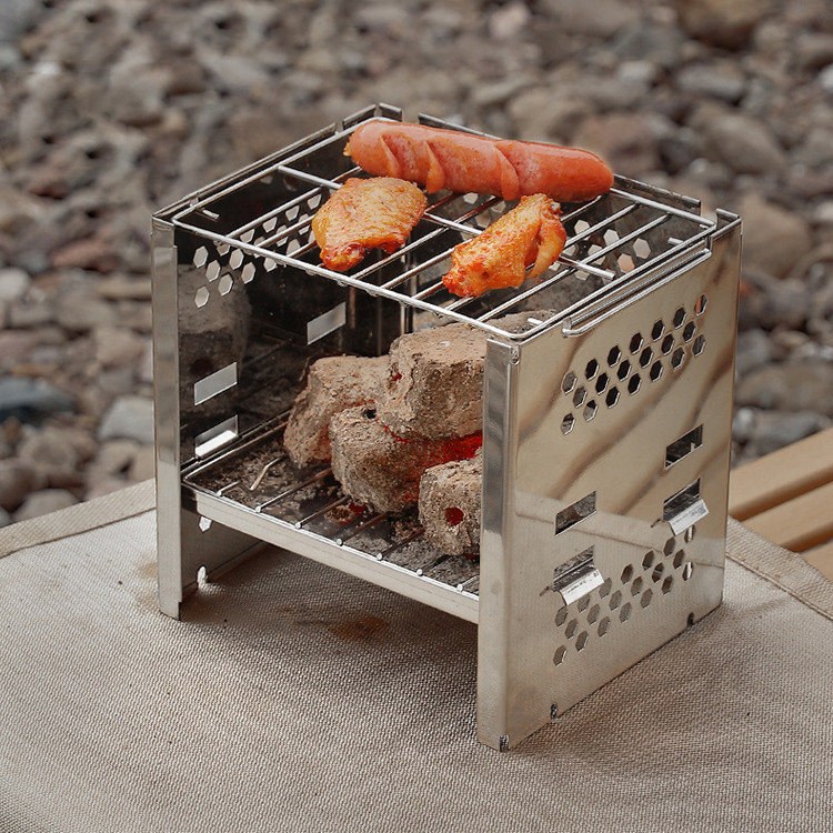 ক্যাম্পিং BBQ চুলা বার্নার