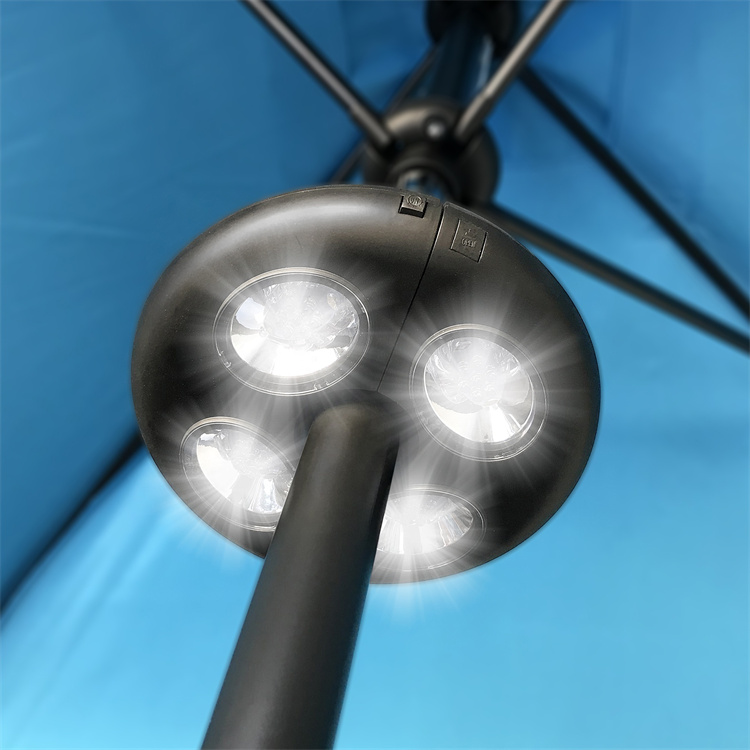 বহিঃপ্রাঙ্গণ LED ছাতা আলো